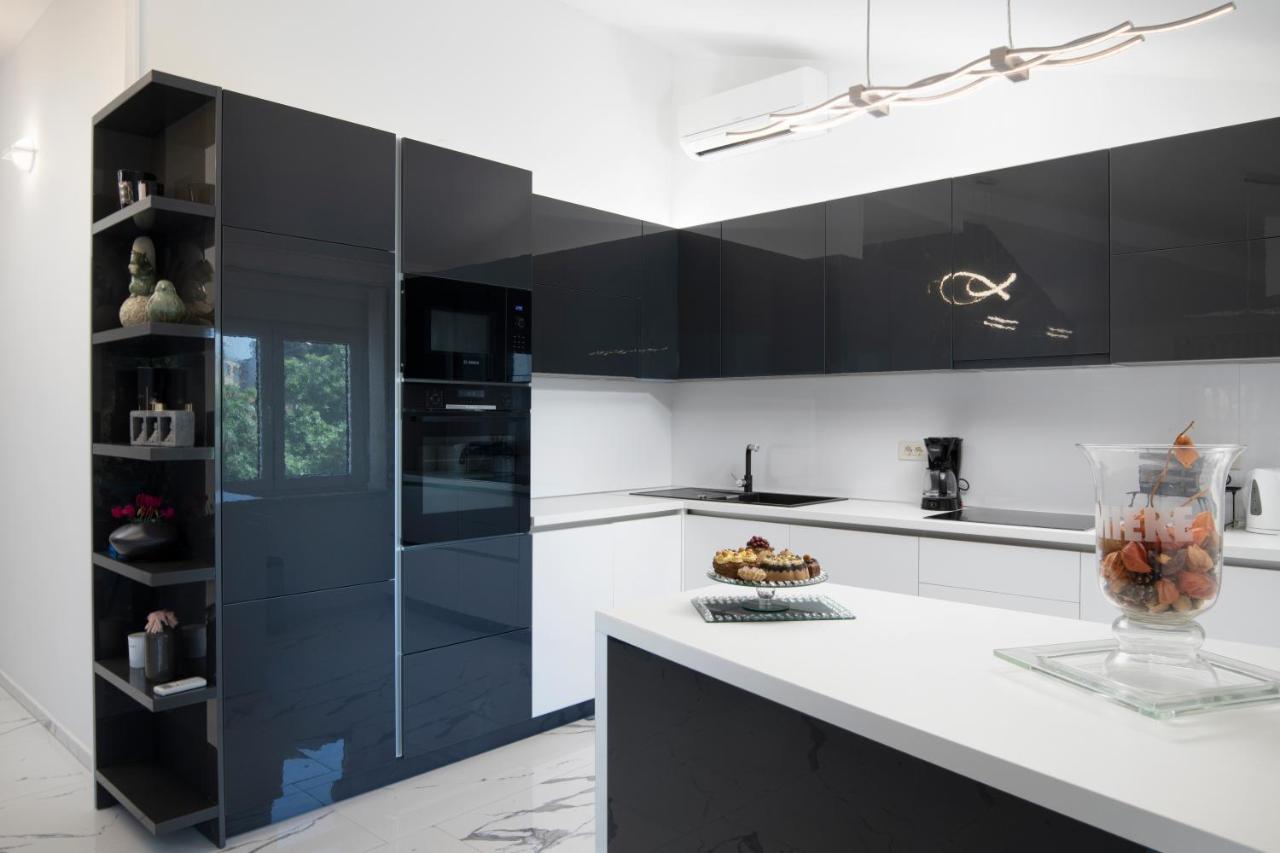 Pjescana Uvala Sea View Apartment Buitenkant foto