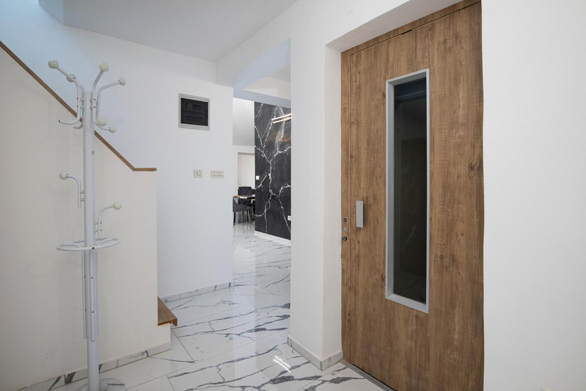 Pjescana Uvala Sea View Apartment Buitenkant foto